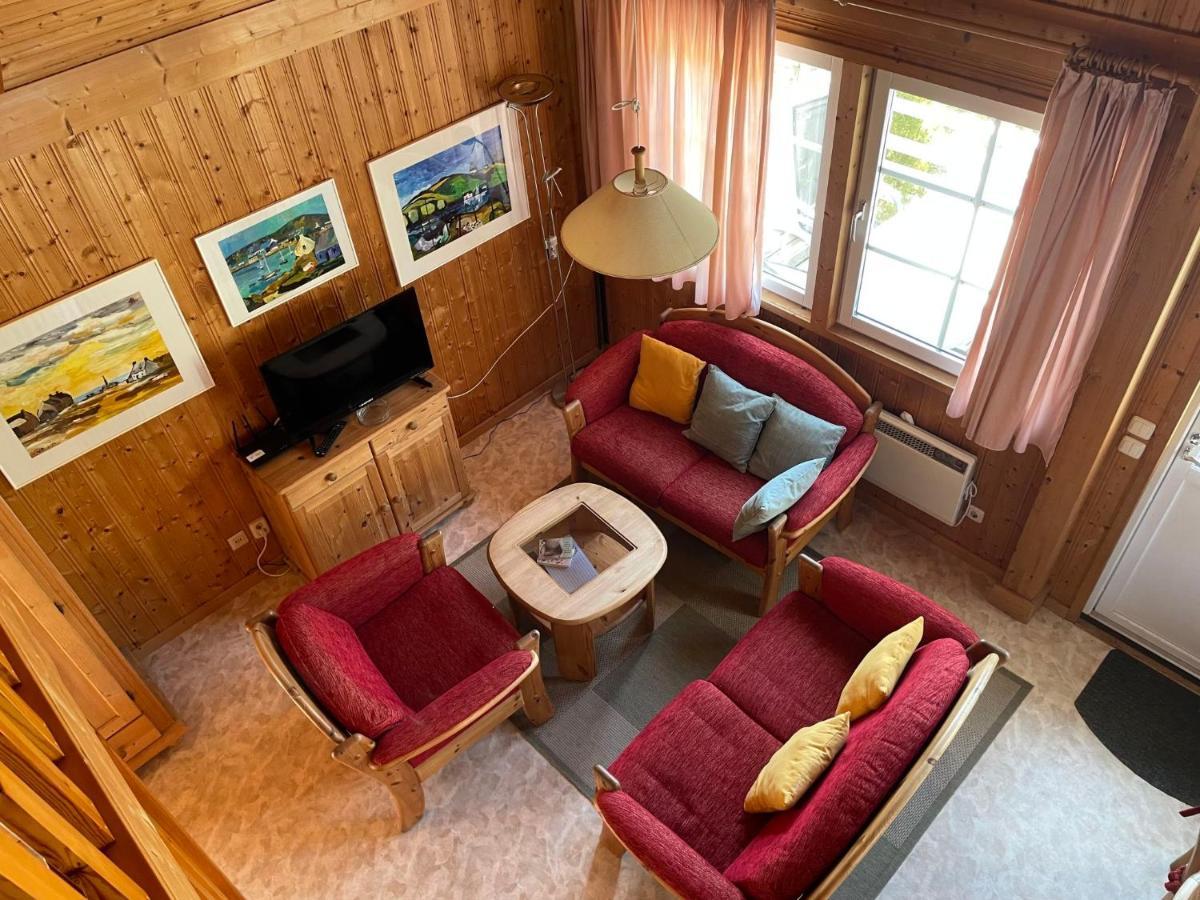 Holiday Home Useriner See-4 By Interhome Экстерьер фото