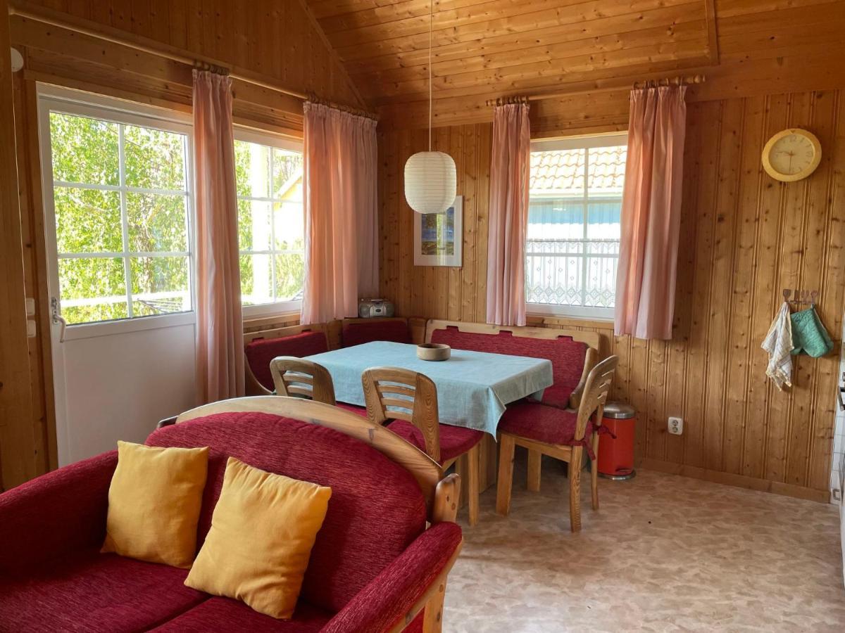 Holiday Home Useriner See-4 By Interhome Экстерьер фото