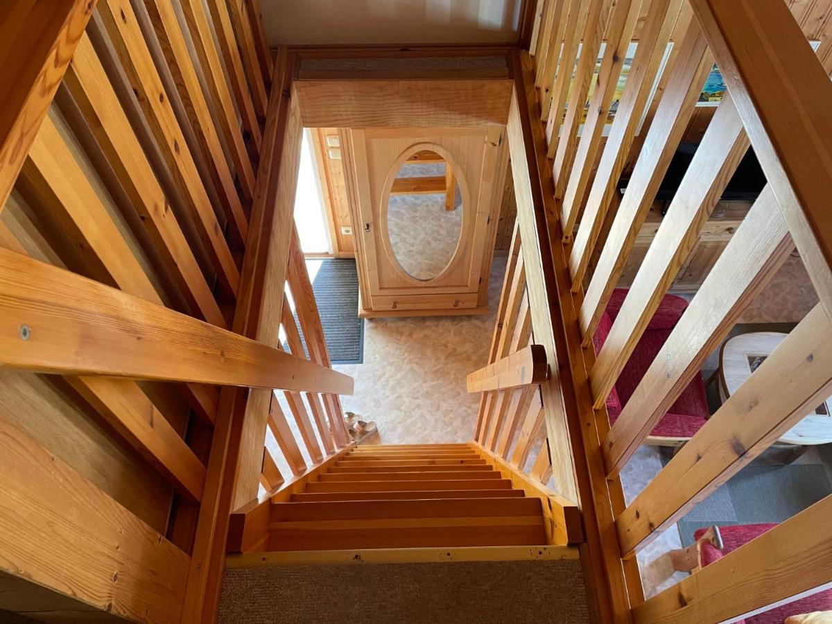 Holiday Home Useriner See-4 By Interhome Экстерьер фото
